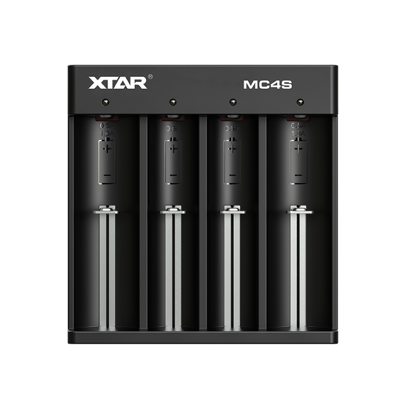 MC4S 4 Bay Charger - Cafe Vape Swad