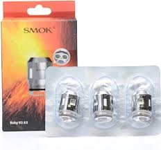 V2 A3 Smok Coils - Cafe Vape Swad