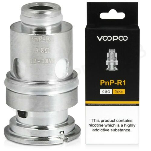 Voopoo pnp R1 0.8 MTL Coils - Cafe Vape Swad