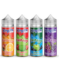 Kingston Fantango 100mls - Cafe Vape Swad