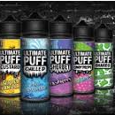 Upuff candy drops 100ml - Cafe Vape Swad