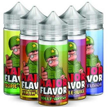 Load image into Gallery viewer, major flavour 100ml - Cafe Vape Swad
