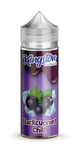 Load image into Gallery viewer, 100ml Kingston range - Cafe Vape Swad
