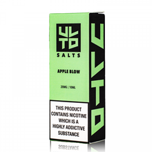 Load image into Gallery viewer, ultd salts 10ml - Cafe Vape Swad
