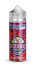 Load image into Gallery viewer, 100ml Kingston range - Cafe Vape Swad
