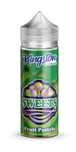 Load image into Gallery viewer, 100ml Kingston range - Cafe Vape Swad
