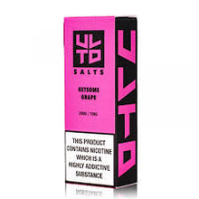 Load image into Gallery viewer, ultd salts 10ml - Cafe Vape Swad
