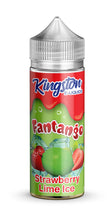 Load image into Gallery viewer, Kingston Fantango ICE 100ml - Cafe Vape Swad
