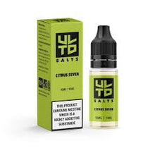 Load image into Gallery viewer, ultd salts 10ml - Cafe Vape Swad
