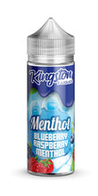 Load image into Gallery viewer, Kingston Menthols 100ml - Cafe Vape Swad
