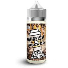 Load image into Gallery viewer, Moreish Coffee Brewed 100ml - Cafe Vape Swad
