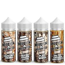 Load image into Gallery viewer, Moreish Coffee Brewed 100ml - Cafe Vape Swad
