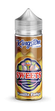 Load image into Gallery viewer, 100ml Kingston range - Cafe Vape Swad
