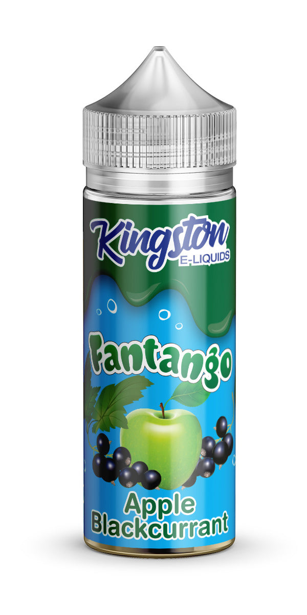 Kingston Fantango 100mls - Cafe Vape Swad