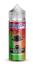 Load image into Gallery viewer, 100ml Kingston range - Cafe Vape Swad
