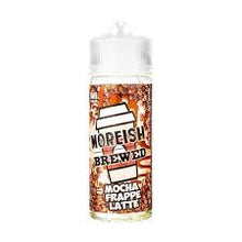 Load image into Gallery viewer, Moreish Coffee Brewed 100ml - Cafe Vape Swad
