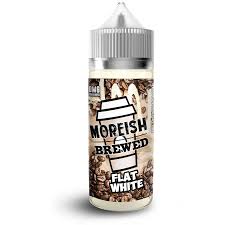 Moreish Coffee Brewed 100ml - Cafe Vape Swad