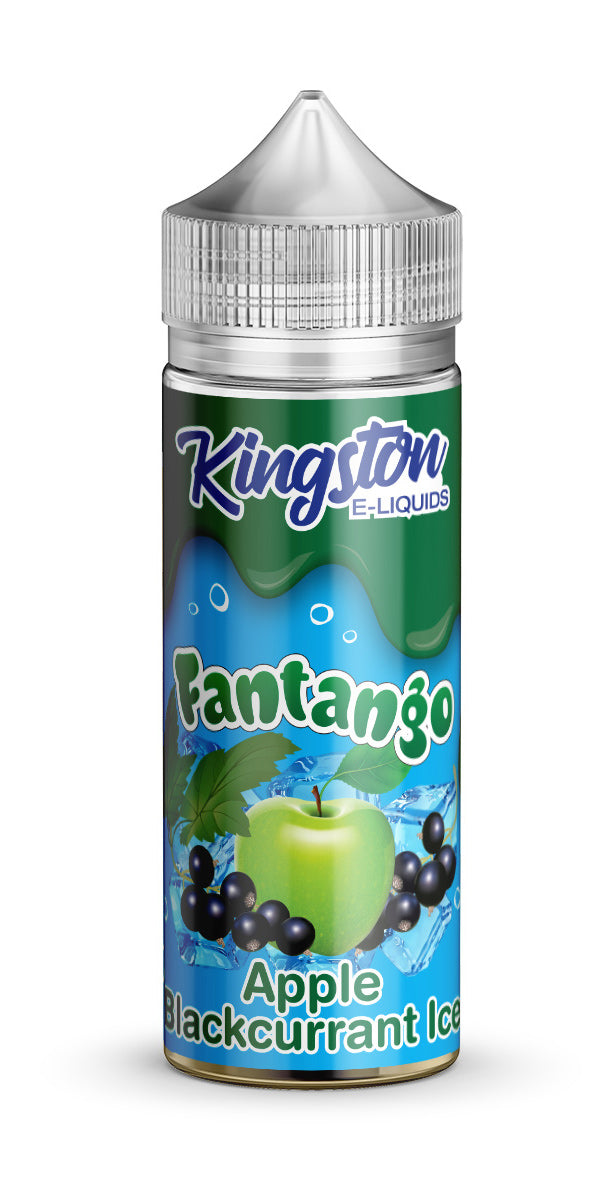 Kingston Fantango ICE 100ml - Cafe Vape Swad