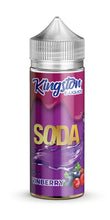 Load image into Gallery viewer, Kingston soda 100ml 70/30 - Cafe Vape Swad
