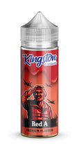 Load image into Gallery viewer, 100ml Kingston range - Cafe Vape Swad
