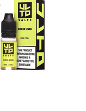 Load image into Gallery viewer, ultd salts 10ml - Cafe Vape Swad
