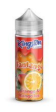 Load image into Gallery viewer, Kingston Fantango ICE 100ml - Cafe Vape Swad
