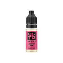 Load image into Gallery viewer, ultd salts 10ml - Cafe Vape Swad
