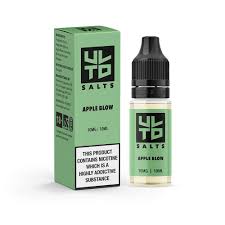 ultd salts 10ml - Cafe Vape Swad