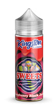 Load image into Gallery viewer, 100ml Kingston range - Cafe Vape Swad
