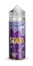 Load image into Gallery viewer, Kingston soda 100ml 70/30 - Cafe Vape Swad
