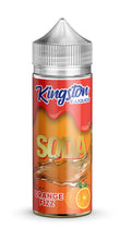 Load image into Gallery viewer, Kingston soda 100ml 70/30 - Cafe Vape Swad
