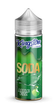 Load image into Gallery viewer, Kingston soda 100ml 70/30 - Cafe Vape Swad
