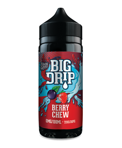 Doozy Big drip 100ml - Cafe Vape Swad