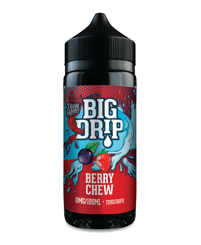 Doozy Big drip 100ml - Cafe Vape Swad