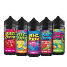 Load image into Gallery viewer, Big drip 100ml - Cafe Vape Swad
