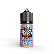 Major flavour Bubblegum 10mg