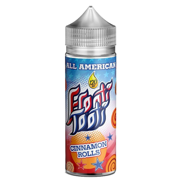 Frooti Tooti American range 100mls - Cafe Vape Swad