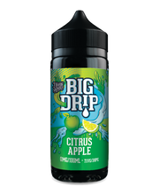 Load image into Gallery viewer, Doozy Big drip 100ml - Cafe Vape Swad
