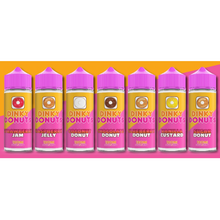 Load image into Gallery viewer, Dinky Donut 100ml - Cafe Vape Swad
