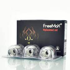 Freemax Pro SINGLE Mesh 0.12 SS316L coil - Cafe Vape Swad