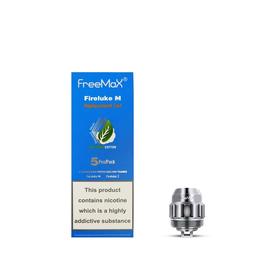 Fireluke MESH TX1 coils 0.15 BX5 - Cafe Vape Swad