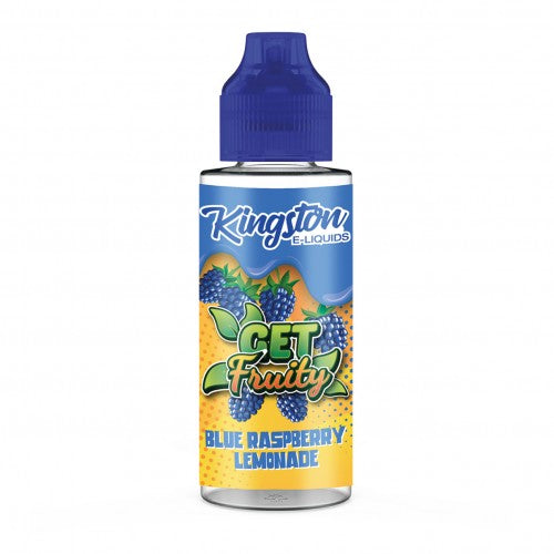 Get Fruity 100ml - Blue Rasp Lemonade