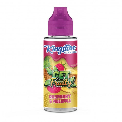 Get Fruity 100ml - Raspberry Pineapple