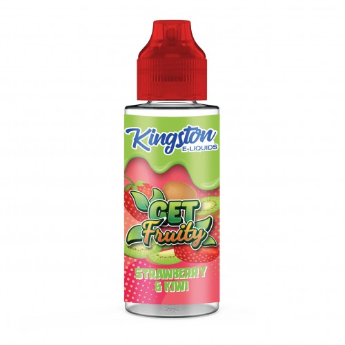 Get Fruity 100ml - Strawberry Kiwi