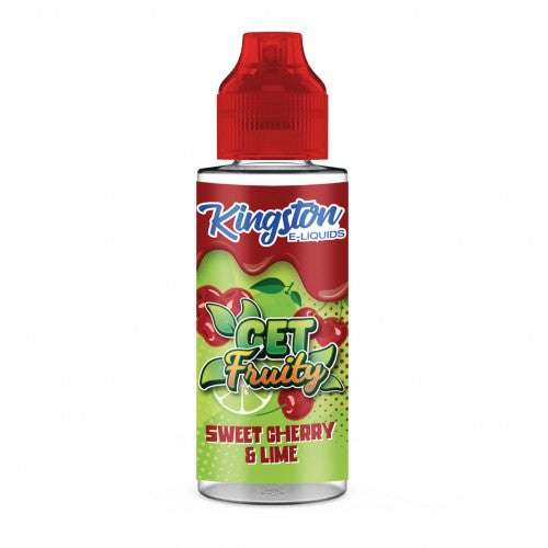 Get Fruity 100ml - Sweet Cherry Lime