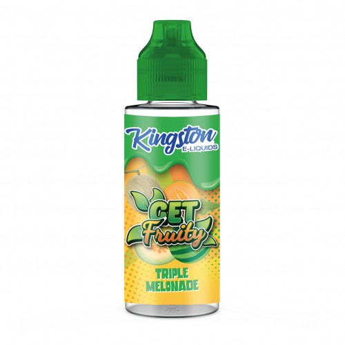 Get Fruity 100ml - Triple Melonade