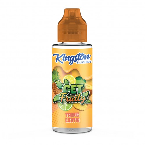 Get Fruity 100ml - Tropic Exotic