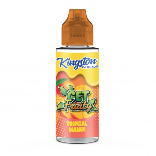 Get Fruity 100ml - Tropical Mango