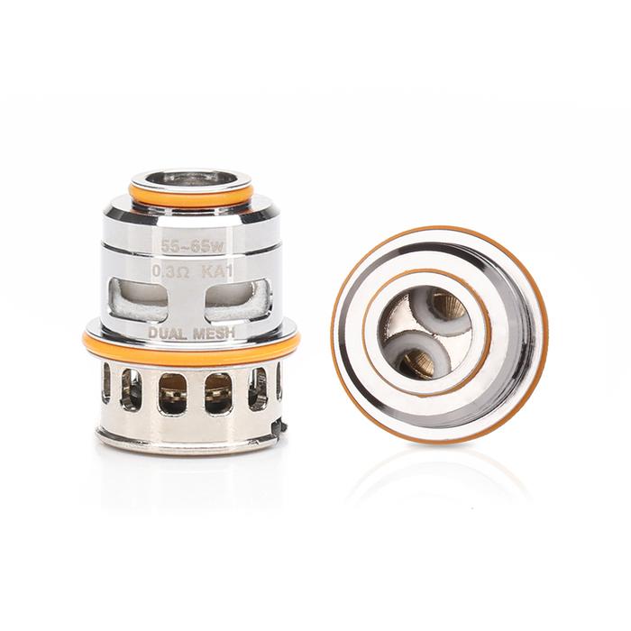 0.3ohm Dual M COILS/5PCS (Z Max Tank) - Cafe Vape Swad