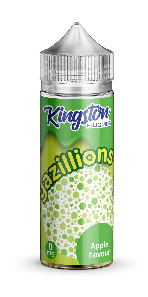 Gazillions 100ml - Cafe Vape Swad